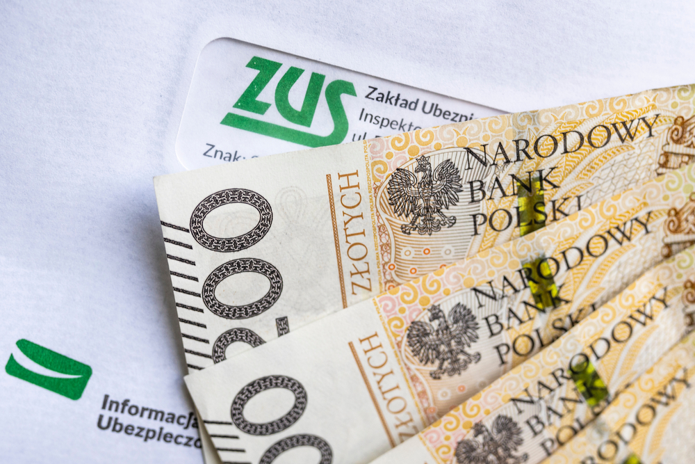 Jak wyliczyć składki na styczeń - grudzień 2023 - tabela na cały rok